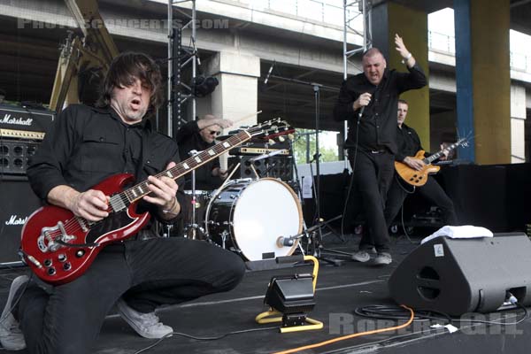 DOOMSDAY STUDENT - 2017-05-27 - PARIS - Parc de la Villette - Scene Peripherique - 